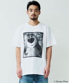 TOY STORY ／ Lotso Huggin Bear Tシャツ