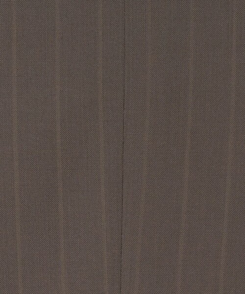 UNITED ARROWS(ユナイテッドアローズ)の「Vitale Barberis Canonico シャドーストライプ シングル 3ボタン スーツ MC―MODEL 撥水(セットアップ・メンズ・モカ・46/48)」の18枚目の写真