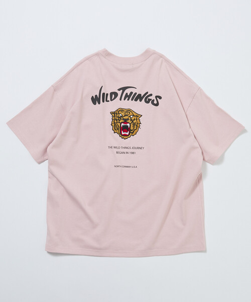 限定展開 WILD THINGS×FREAK'S STORE/ワイルドシングス 別注 ビッグ