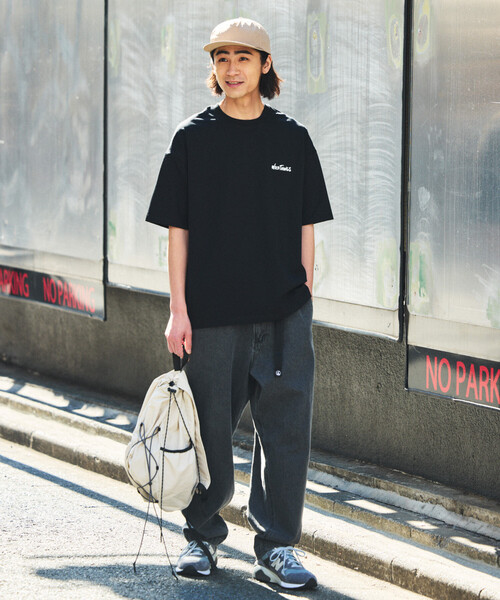 限定展開 WILD THINGS×FREAK'S STORE/ワイルドシングス 別注 ビッグ