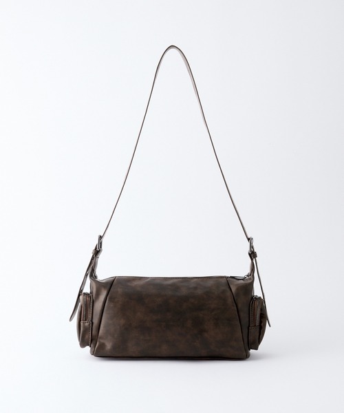 VELNUS（ベルナス）の「【VELNUS】Vintage design multi-way pocket shoulder bag/ヴィンテージデザインマルチwayポケットショルダーバッグ（ショルダーバッグ・メンズ・ブラック/ブラウン・FREE）」の21枚目の写真