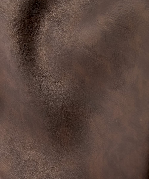 VELNUS（ベルナス）の「【VELNUS】Vintage design multi-way pocket shoulder bag/ヴィンテージデザインマルチwayポケットショルダーバッグ（ショルダーバッグ・メンズ・ブラック/ブラウン・FREE）」の22枚目の写真