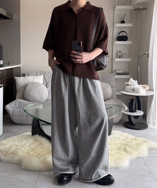 VELNUS（ベルナス）の「【VELNUS】Vintage design multi-way pocket shoulder bag/ヴィンテージデザインマルチwayポケットショルダーバッグ（ショルダーバッグ・メンズ・ブラック/ブラウン・FREE）」の7枚目の写真