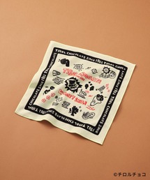 LEPSIM | 【チロルチョコ×LEPSIM】イラストハンカチタオル　647992(ハンカチ/ハンドタオル)