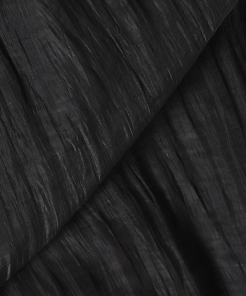 CITYSHOP(シティーショップ)の「SHAKA SHAKA BLOUSE:ブラウス(シャツ/ブラウス・レディース・ブラック/アイボリー・FREE)」の21枚目の写真