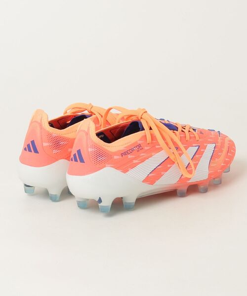 adidas（アディダス）の「プレデター ELITE AG スパイク / 人工芝・天然芝用 / Predator Elite Artificial Grass Boots / アディダス adidas（スニーカー・メンズ・オレンジ・22.5cm/23.0cm/22.0cm/23.5cm/26.5cm/25.0cm/28.5cm/26.0cm/28.0cm/24.0cm/27.5cm/25.5cm/27.0cm/24.5cm）」の10枚目の写真