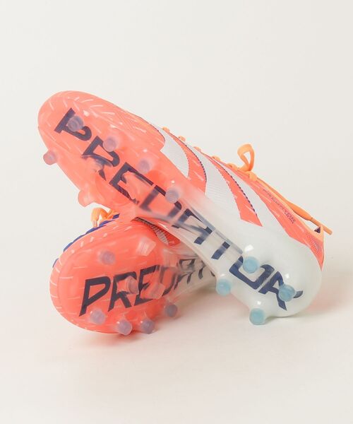 セール】プレデター ELITE AG スパイク / 人工芝・天然芝用 / Predator