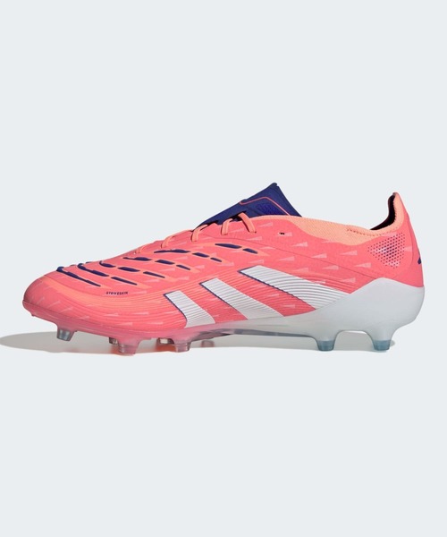 adidas（アディダス）の「プレデター ELITE AG スパイク / 人工芝・天然芝用 / Predator Elite Artificial Grass Boots / アディダス adidas（スニーカー・メンズ・オレンジ・22.5cm/23.0cm/22.0cm/23.5cm/26.5cm/25.0cm/28.5cm/26.0cm/28.0cm/24.0cm/27.5cm/25.5cm/27.0cm/24.5cm）」の6枚目の写真