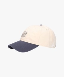 OVERRIDE | G・Washington TWILL WASHED CAP / カレッジ(キャップ)