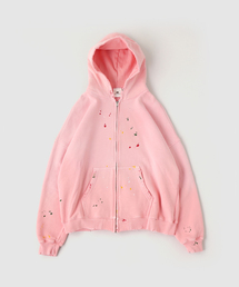 パーカー（ピンク/桃色系・ジップアップ）ファッション通販 - ZOZOTOWN