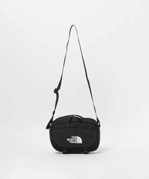 THE NORTH FACE（ザノースフェイス）の「＜THE NORTH FACE＞リープ ミニ ショルダーバッグ（ショルダーバッグ・メンズ・ブラック・FREE）」の2枚目の写真