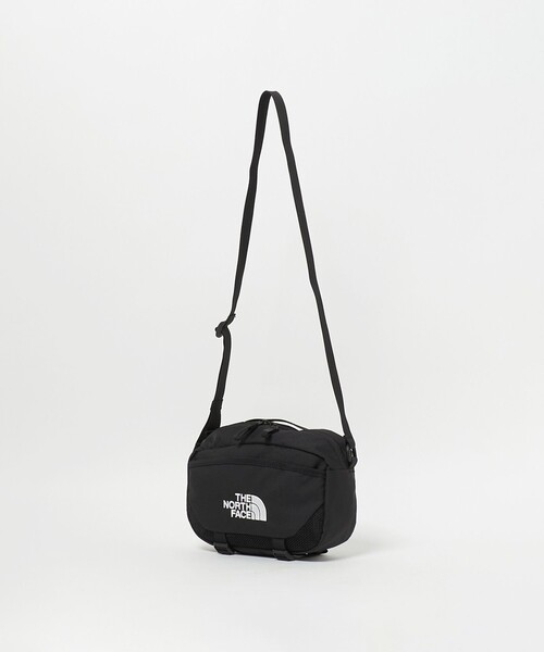 THE NORTH FACE（ザノースフェイス）の「＜THE NORTH FACE＞リープ ミニ ショルダーバッグ（ショルダーバッグ・メンズ・ブラック・FREE）」の5枚目の写真