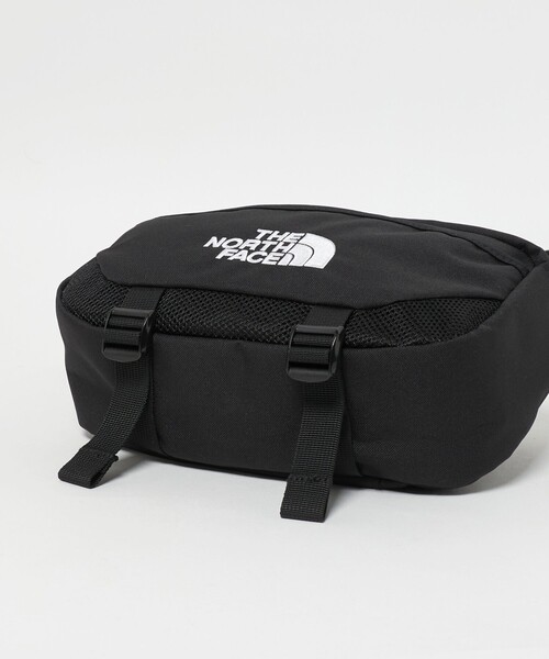 THE NORTH FACE（ザノースフェイス）の「＜THE NORTH FACE＞リープ ミニ ショルダーバッグ（ショルダーバッグ・メンズ・ブラック・FREE）」の7枚目の写真