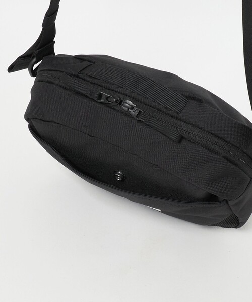 THE NORTH FACE（ザノースフェイス）の「＜THE NORTH FACE＞リープ ミニ ショルダーバッグ（ショルダーバッグ・メンズ・ブラック・FREE）」の10枚目の写真