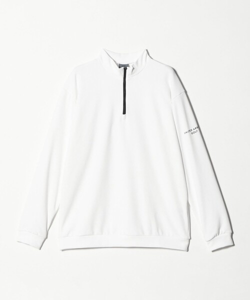ダブルピケ クウォータージップ プルオーバー 吸水速乾(Tシャツ ダブルピケ クウォータージップ プルオーバー 吸水速乾(Tシャツ