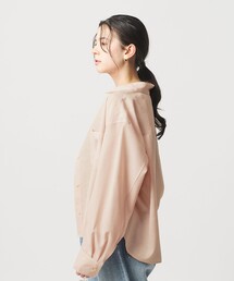 BEAUTY&YOUTH UNITED ARROWS | シアー バックタック シャツ 吸水速乾(シャツ/ブラウス)