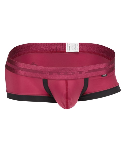 TOOT（トゥート）の「エンブレム ナイロン スーパーnano（ボクサーパンツ・メンズ・グリーン/ボルドー/ブラック/オリーブ・SMALL/MEDIUM/LARGE/X-LARGE）」の4枚目の写真