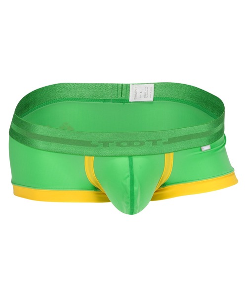 TOOT（トゥート）の「エンブレム ナイロン スーパーnano（ボクサーパンツ・メンズ・グリーン/ボルドー/ブラック/オリーブ・SMALL/MEDIUM/LARGE/X-LARGE）」の5枚目の写真