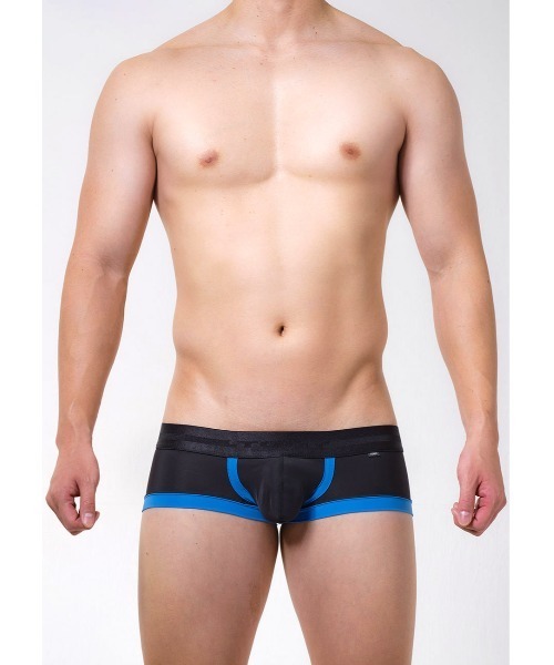 TOOT（トゥート）の「エンブレム ナイロン スーパーnano（ボクサーパンツ・メンズ・グリーン/ボルドー/ブラック/オリーブ・SMALL/MEDIUM/LARGE/X-LARGE）」の8枚目の写真