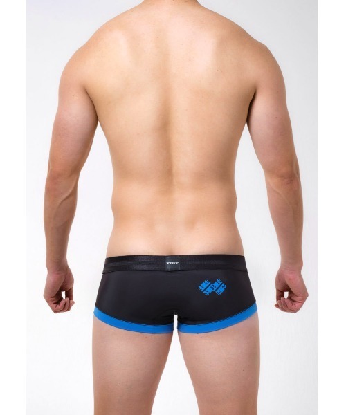 TOOT（トゥート）の「エンブレム ナイロン スーパーnano（ボクサーパンツ・メンズ・グリーン/ボルドー/ブラック/オリーブ・SMALL/MEDIUM/LARGE/X-LARGE）」の9枚目の写真