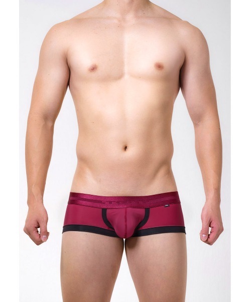 TOOT（トゥート）の「エンブレム ナイロン スーパーnano（ボクサーパンツ・メンズ・グリーン/ボルドー/ブラック/オリーブ・SMALL/MEDIUM/LARGE/X-LARGE）」の12枚目の写真