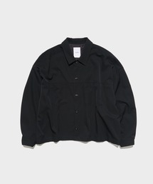 UJOH（ウジョー）の「【UJOH HOMME / ウジョーオム】BOX Cropped Blouson（ブルゾン）」
