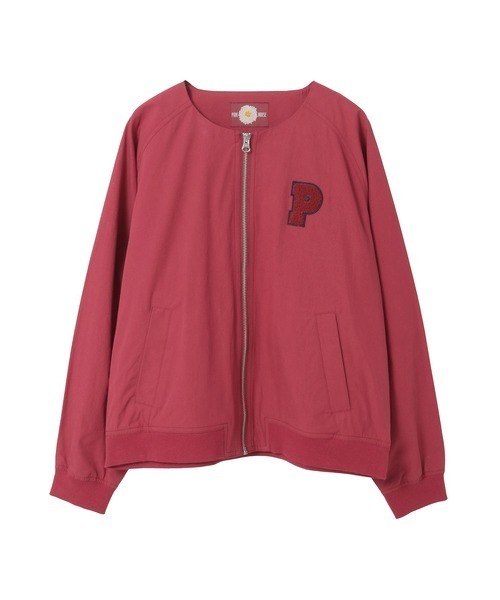 PINK HOUSE（ピンクハウス）の「アンジェリークローズ刺繍リバーシブル