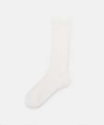 Piedi Nudi | piedi nudi/ピエディヌーディ SLOBE別注 シアーソックス 1241708(ソックス/靴下)