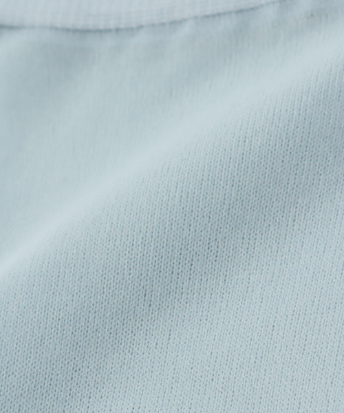 Piedi Nudi(ピエディヌーディ)の「piedi nudi/ピエディヌーディ SLOBE別注 シアーソックス 1241708(ソックス/靴下・レディース・ホワイト/サックスブルー/カーキ・FREE)」の8枚目の写真