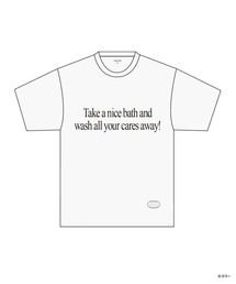TANGTANG（タンタン）の「Wash your life（Tシャツ/カットソー）」