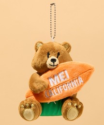 MEI（メイ）の「【 MEI / メイ 】MEI BEAR ぬいぐるみチャーム（チャーム）」