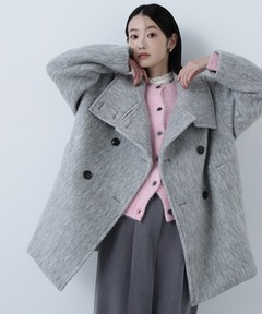 ❤️正規品❤️Herlipto Fleur Shearling Boa Coat Fleur Shearling Boa Coat（その他アウター）｜Her lip to（ハーリップ