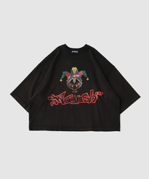 INTODUSK / イントゥダスク URBAN CLOWN TEE