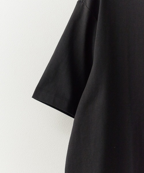 Calvin Klein(カルバン・クライン)の「Calvin Klein/カルバンクライン SS 16S TRICOLOR MONOLOGO GRAPHIC TEE 半袖Tシャツ 秋 秋服 2026年秋冬(Tシャツ/カットソー・メンズ・ホワイト/ブラック/ブルー・M/L/XL)」の8枚目の写真