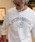 Maison code 13�i���]���R�[�h�T�[�e�B�[���j�́umlt5602-1minute 1second x Maison code 13 collaboration raglan sleeve cut sew ���O�����X���[�u�J�b�g�\�[(M26S-19)�iT�V���c/�J�b�g�\�[�j�v�b�z���C�g