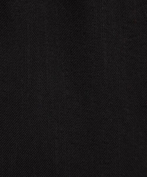 grove(グローブ)の「高評価!【貴島明日香さん着用・カセット服】リネンライクソフトフレアパンツ(その他パンツ・レディース・ベージュ/グレー/ブラック・05/04/03/02/01)」の6枚目の写真