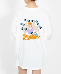 PUNYUS | トレーニーTシャツ(Tシャツ/カットソー)