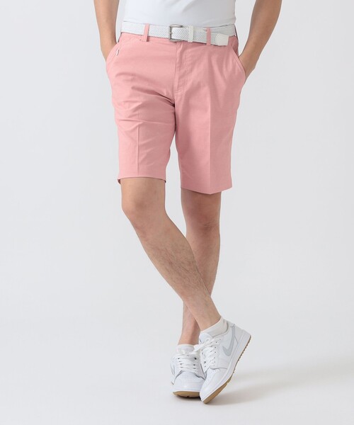 BEAMS GOLF｜ビームスゴルフのパンツ（ピンク/桃色系）通販 - ZOZOTOWN