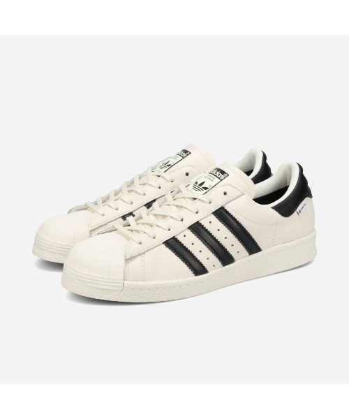 adidas Originals(アディダスオリジナルス)の「adidas SUPERSTAR 82 GTX / アディダス スーパースター 82 ゴアテックス / KI7820(スニーカー・メンズ・ホワイト・27.5cm/27cm/26.5cm/26cm/28cm/28.5cm/25cm/24cm/24.5cm/29cm/23cm/25.5cm)」の1枚目の写真