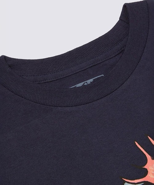 VANS（バンズ）の「キッズ PICKLEBALLER Tシャツ / Pickleballer SS Navy VN000MKNNVY1（Tシャツ/カットソー・キッズ・ネイビー・LARGE/MEDIUM/SMALL）」の3枚目の写真
