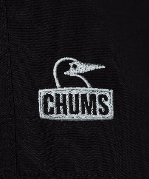 FREAK'S STORE(フリークスストア)の「限定展開 CHUMS/チャムス キャンプフィールドフーディ(ナイロンジャケット|アウター) / Camp Field Hoodie(ナイロンジャケット・メンズ・ブラウン/ブラック・MEDIUM/LARGE/X-LARGE/SMALL)」の6枚目の写真
