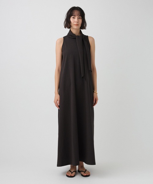 BABYLONE（バビロン）の「【onit】ボウタイワンピース（ワンピース・レディース・ブラック・FREE）」の9枚目の写真