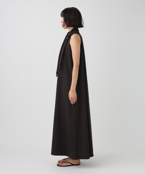 BABYLONE（バビロン）の「【onit】ボウタイワンピース（ワンピース・レディース・ブラック・FREE）」の10枚目の写真