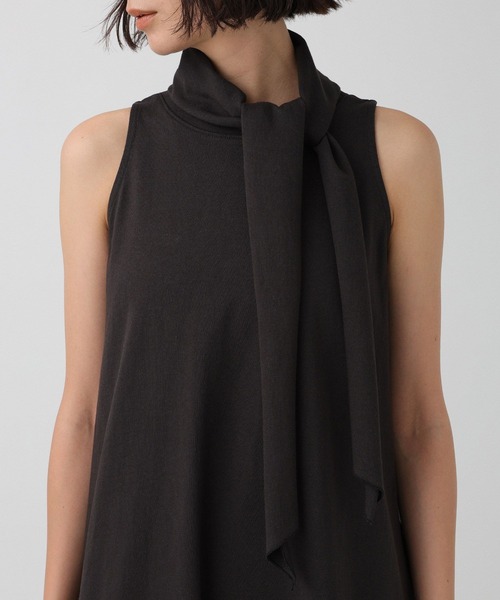 BABYLONE（バビロン）の「【onit】ボウタイワンピース（ワンピース・レディース・ブラック・FREE）」の13枚目の写真