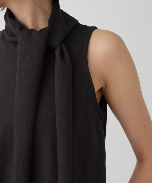 BABYLONE（バビロン）の「【onit】ボウタイワンピース（ワンピース・レディース・ブラック・FREE）」の14枚目の写真