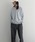 crepuscule�i�N���v�X�L���[���j�́u�yEXCLUSIVE�zcrepuscule Co/ra moss stitch skipper�i�j�b�g/�Z�[�^�[�j�v�b�u���[�n���̑�