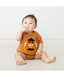 トイザらス・ベビーザらス（トイザラスベビーザラス）の「ディズニー 半袖ボディスーツ ドッカン サガラ（ロンパース）」