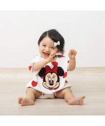 トイザらス・ベビーザらス（トイザラスベビーザラス）の「ディズニー 半袖ボディスーツ ドッカン サガラ（ロンパース）」