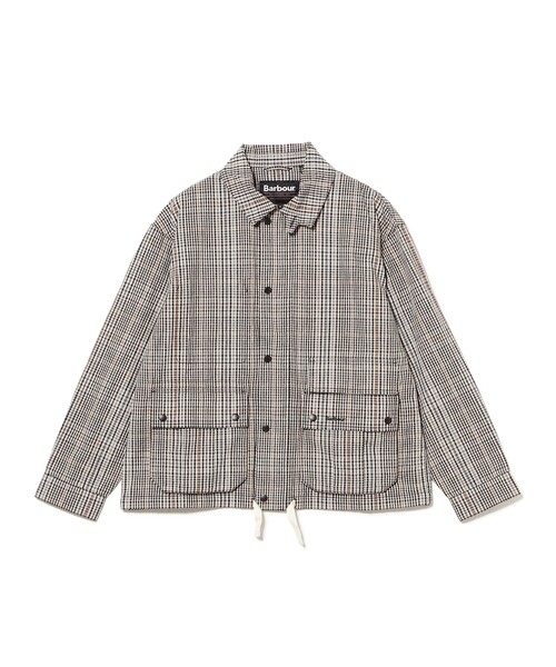 Barbour / Heritage+ MODIFIED WESTOE チェック ジャケット（ブルゾン