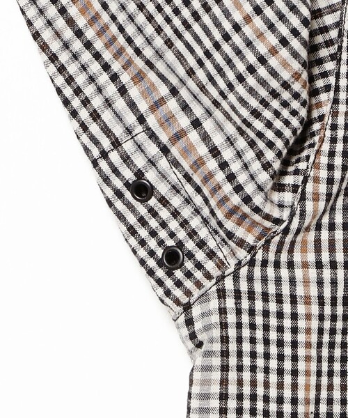 Barbour(バブアー)の「Barbour / Heritage+ MODIFIED WESTOE チェック ジャケット(ブルゾン・メンズ・その他・MEDIUM/SMALL/LARGE)」の3枚目の写真